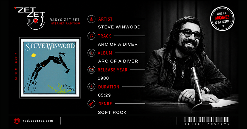 Steve Winwood Arc Of A Diver