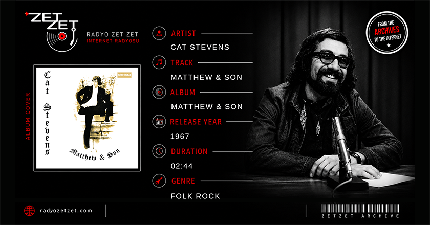 Cat Stevens Mattew And Son