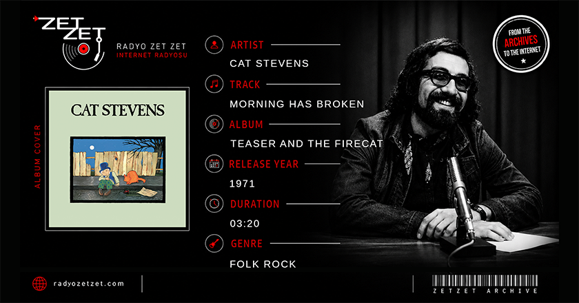 Cat Stevens Morning Has Broken