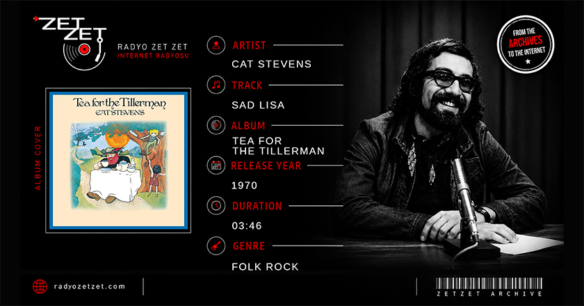 Cat Stevens Sad Lisa