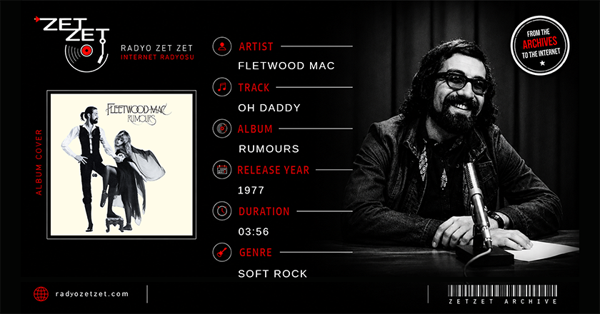Fletwood Mac Oh Daddy