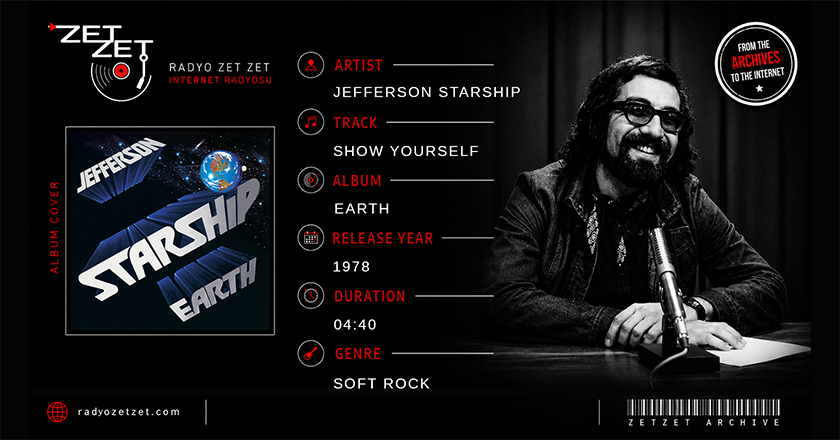 Jefferson Starship Show Yourself