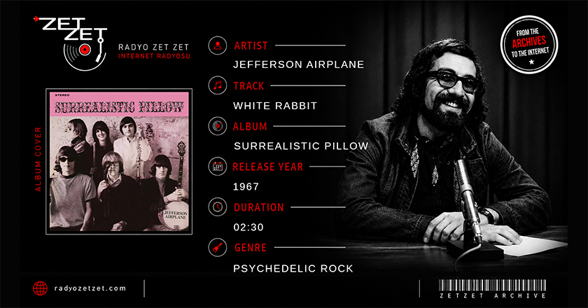 Jefferson Airplane White Rabbit