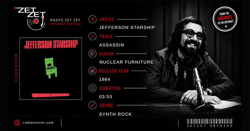 Jefferson Starship Assassin