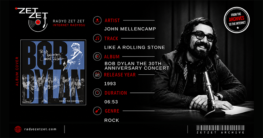 John Mellencap Like A Rolling Stone