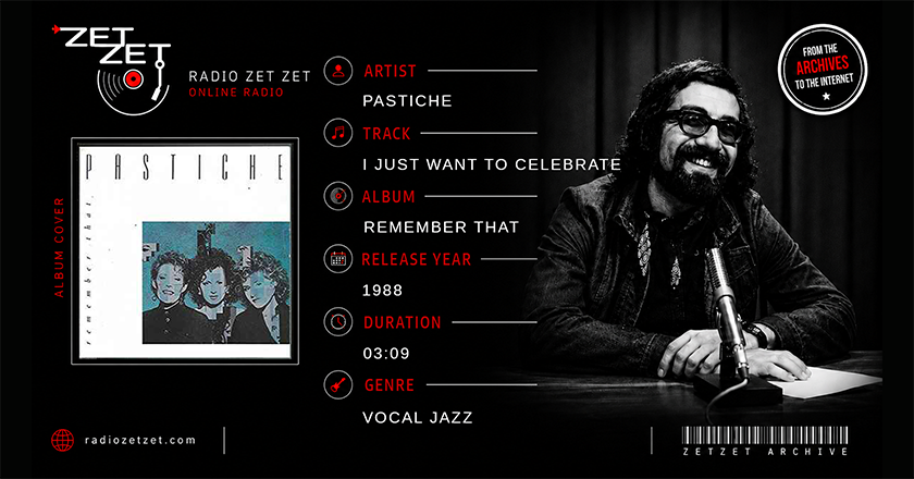 Pastiche I Just Want To Celebrate