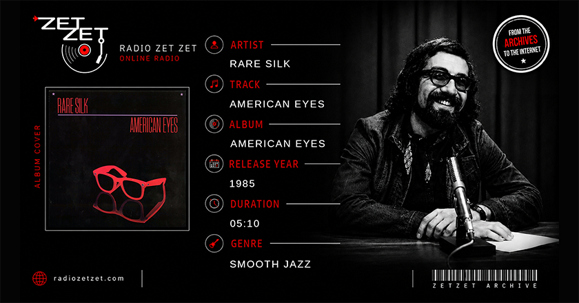 Rare Silk American Eyes