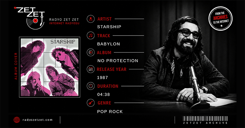 Starship Babylon
