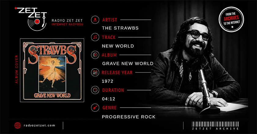 The Strawbs New World
