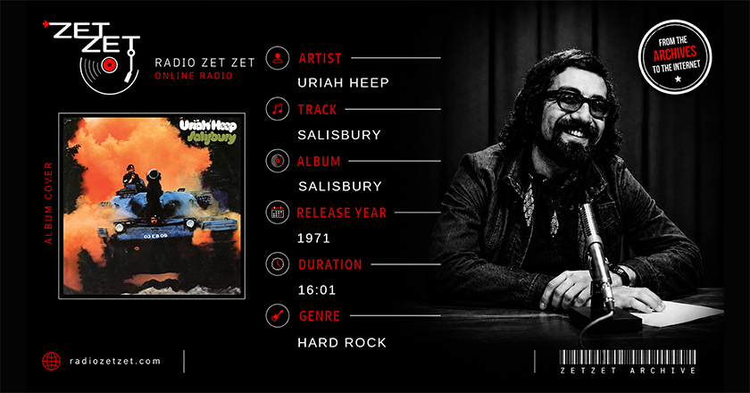 Uriah Heep Salisbury