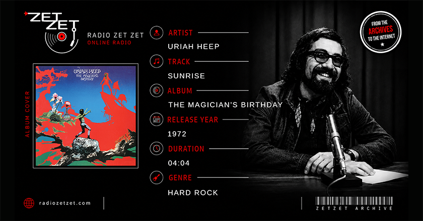 Uriah Heep Sunrise
