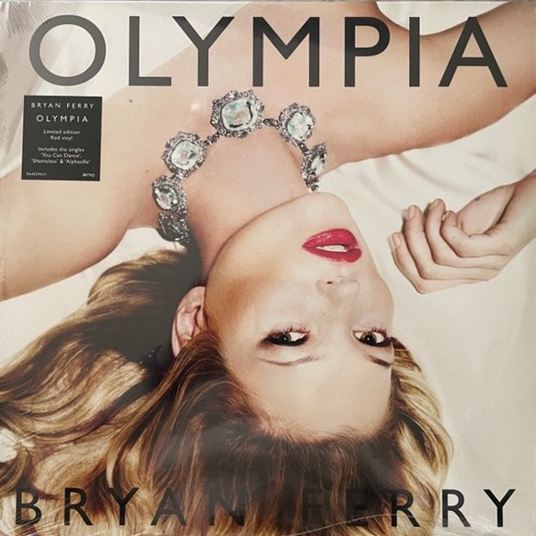 Bryan Ferry Olympia