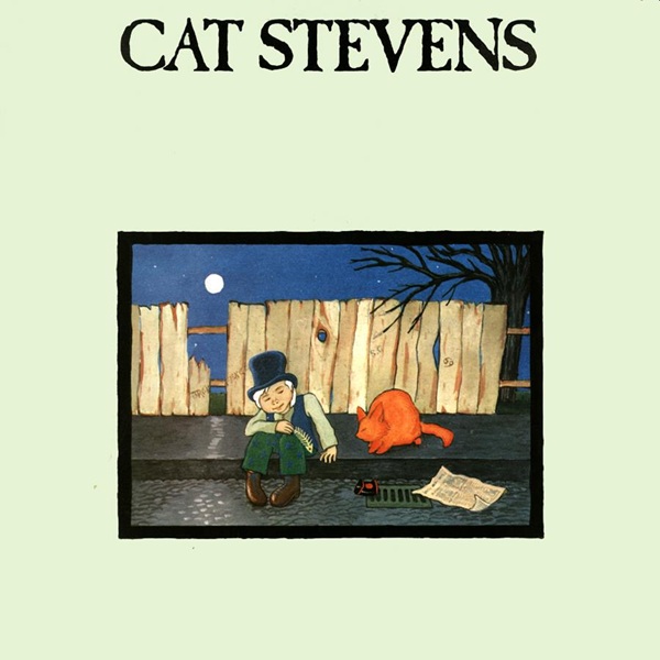Cat Stevens Teaser and the Firecat