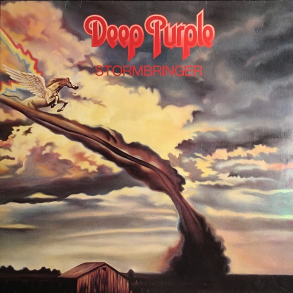 Deep Purple Stormbringer