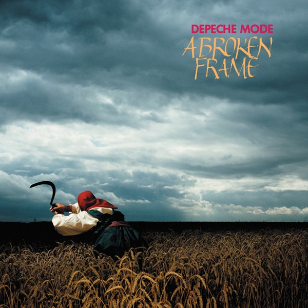 Depeche Mode A Broken Frame
