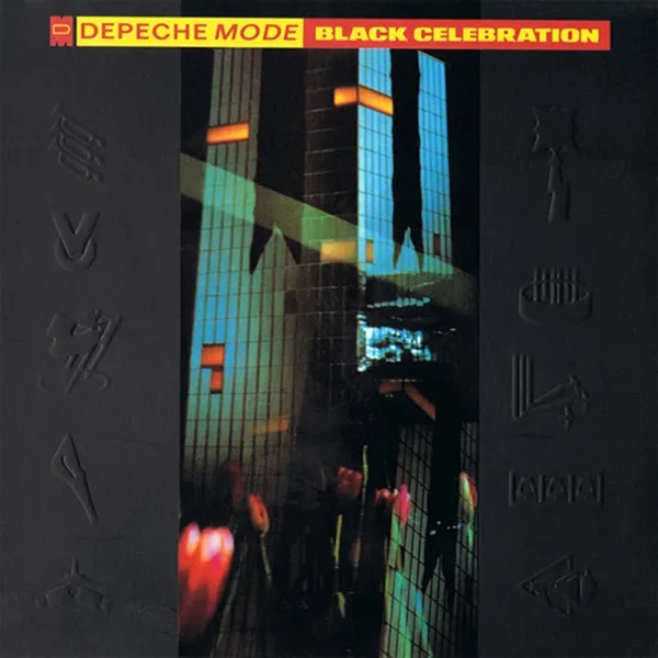Depeche Mode Black Celebration