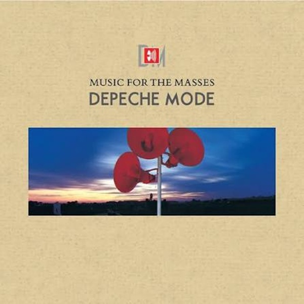 Depeche Mode Music for the Masses