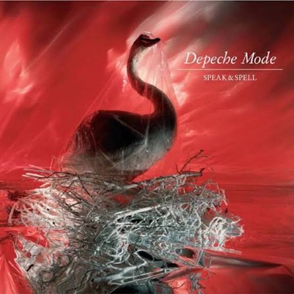 Depeche Mode Speak Spell