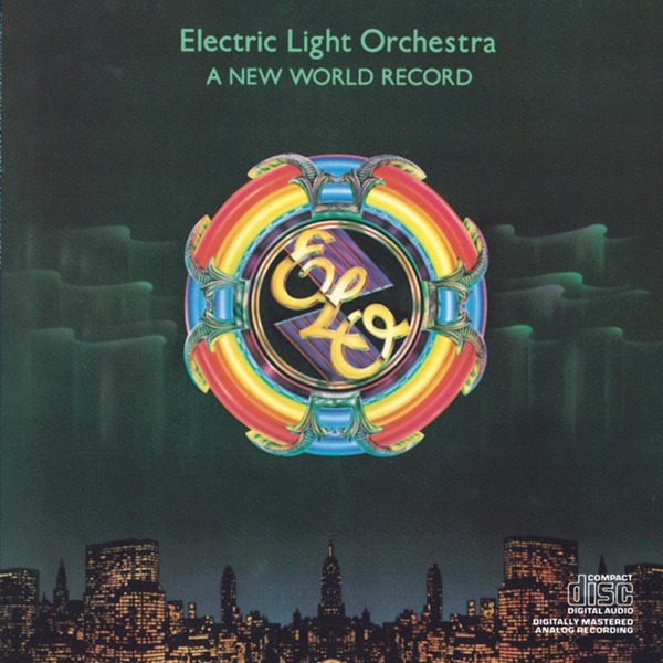 Electric Light Orchestra A New World Record