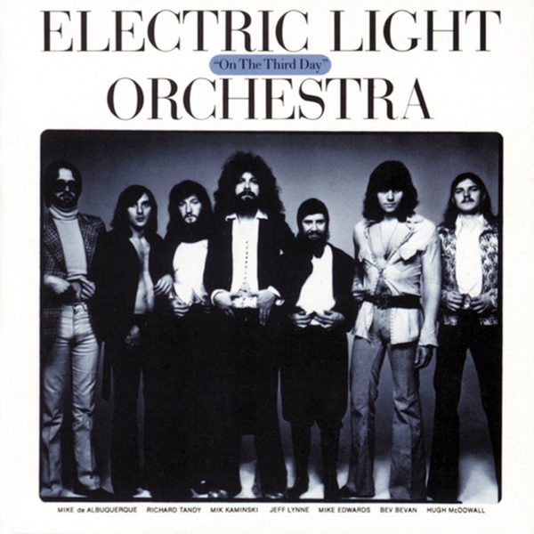 Electric Light Orchestra On the Third Day