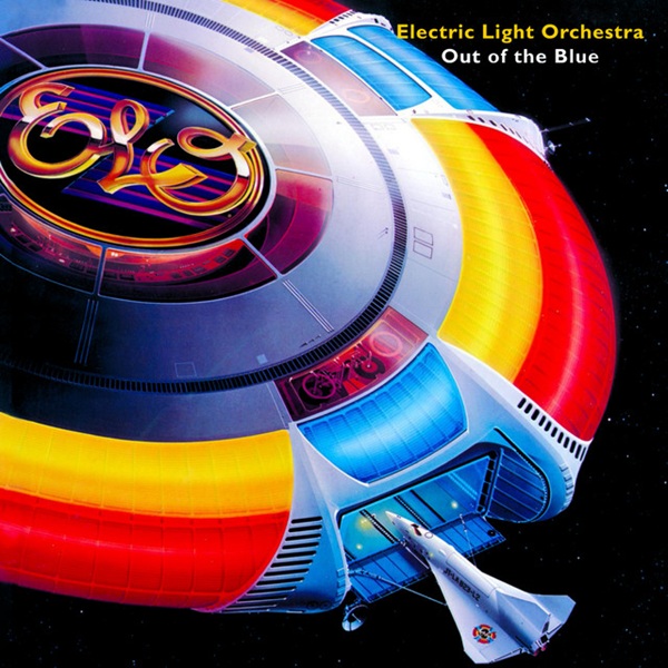 Electric Light Orchestra Out of the Blue