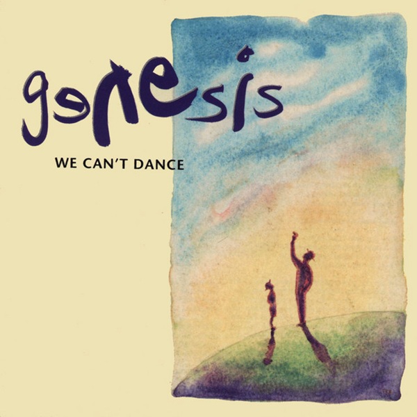 Genesis We Can't Dance