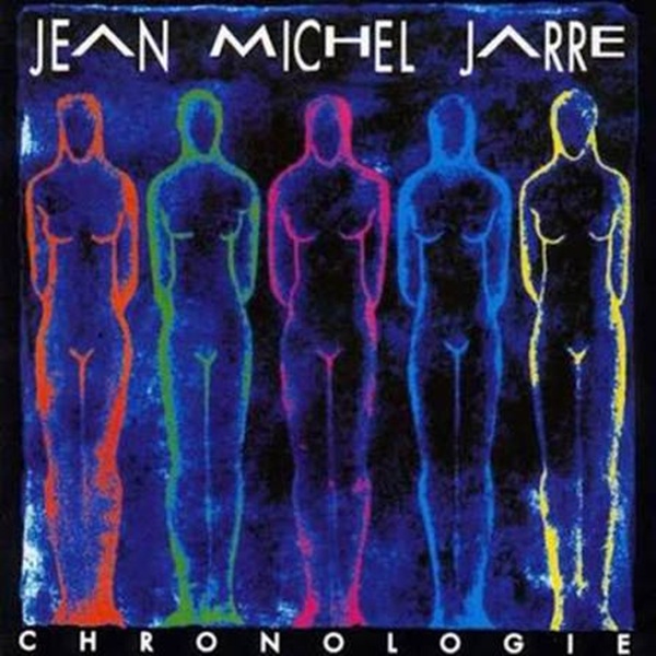 Jean-Michel Jarre Chronologie