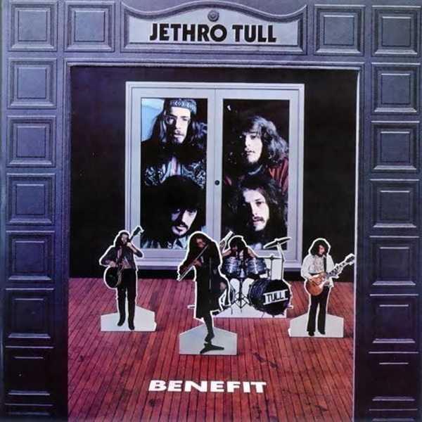 Jethro Thull Benefit