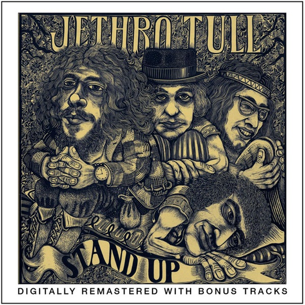 Jethro Tull Stand Up