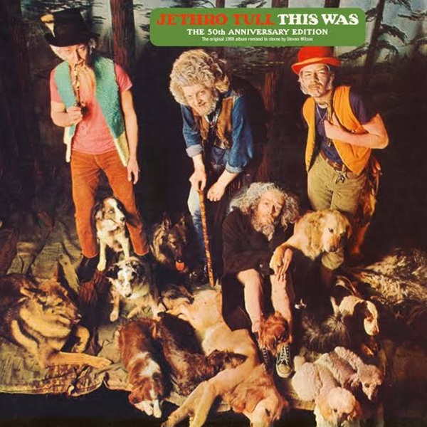 Jethro Tull This Was