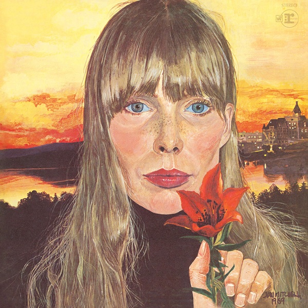 Joni Mitchell Clouds