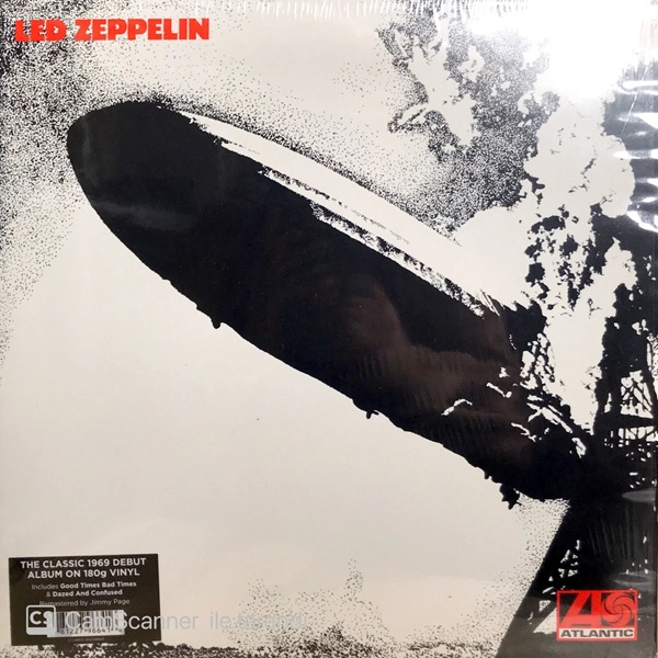 Led Zeppelin Led Zeppelin