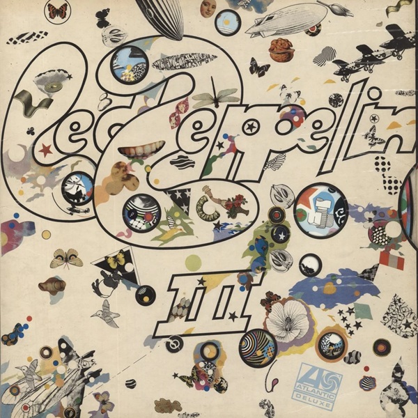 Led Zeppelin Led Zeppelin III