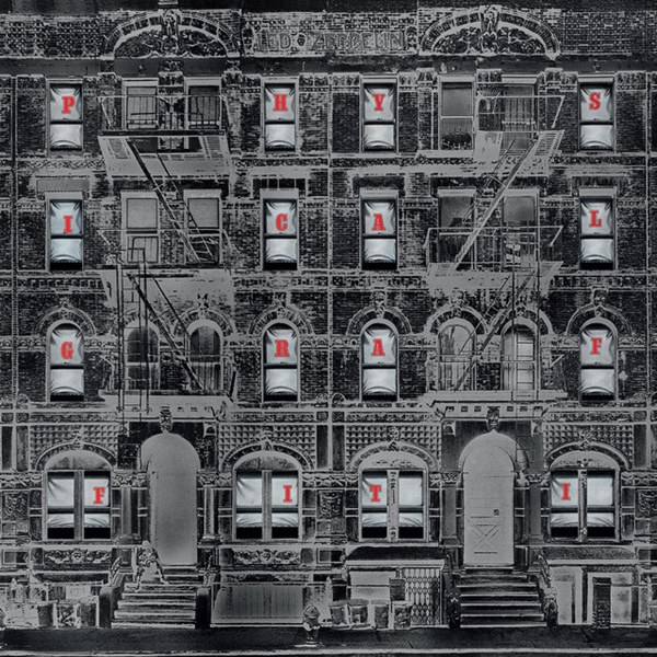 Led Zeppelin Physical Grafitti