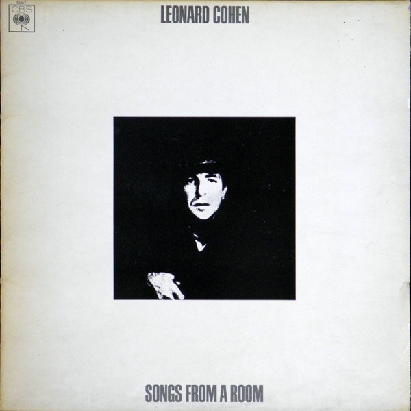 Leonard Cohen Songs from a Room