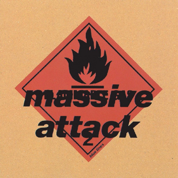 Massive Attack Blue Lines