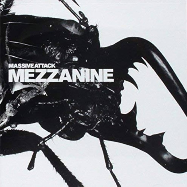 Massive Attack Mezzanine