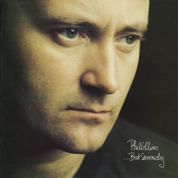 Phil Collins But Seriously