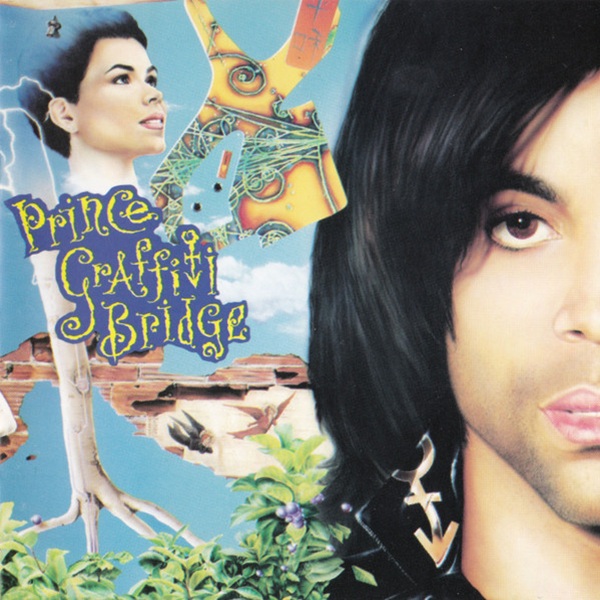 Prince Graffiti Bridge