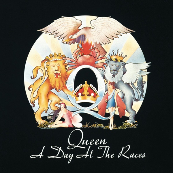 Queen A Day at the Races