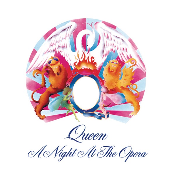 Queen A Night at the Opera