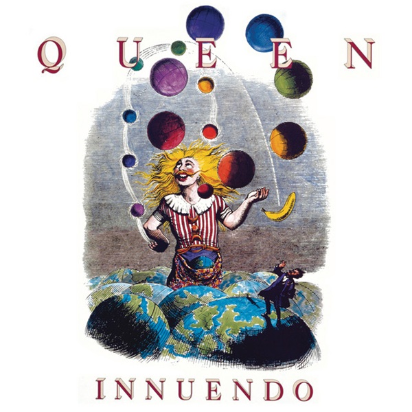 Queen Innuendo