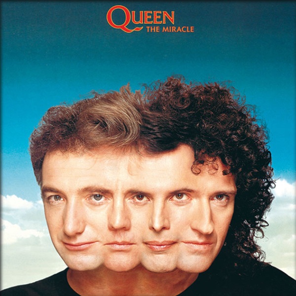 Queen The Miracle