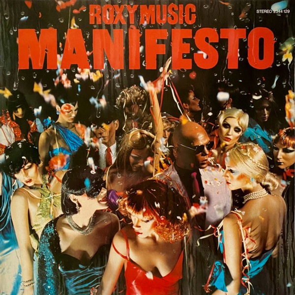 Roxy Music Manifesto