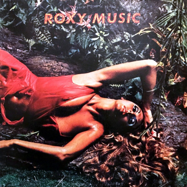 Roxy Music Stranded