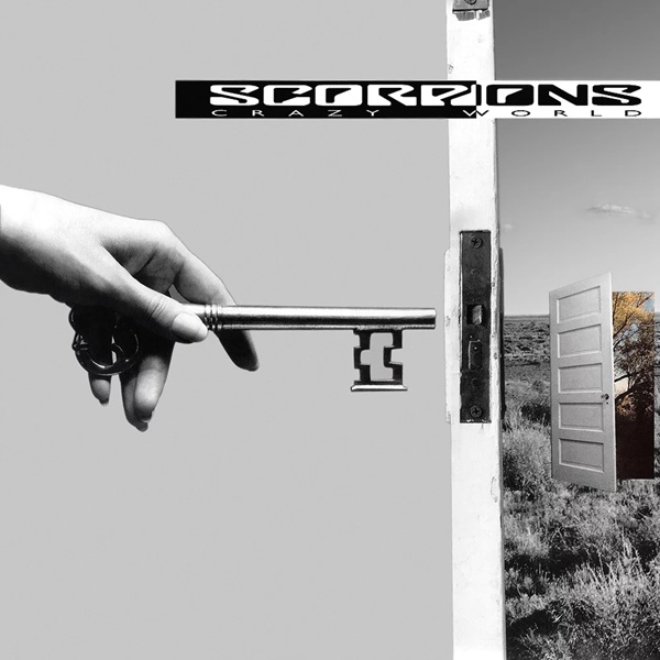 Scorpions Crazy World