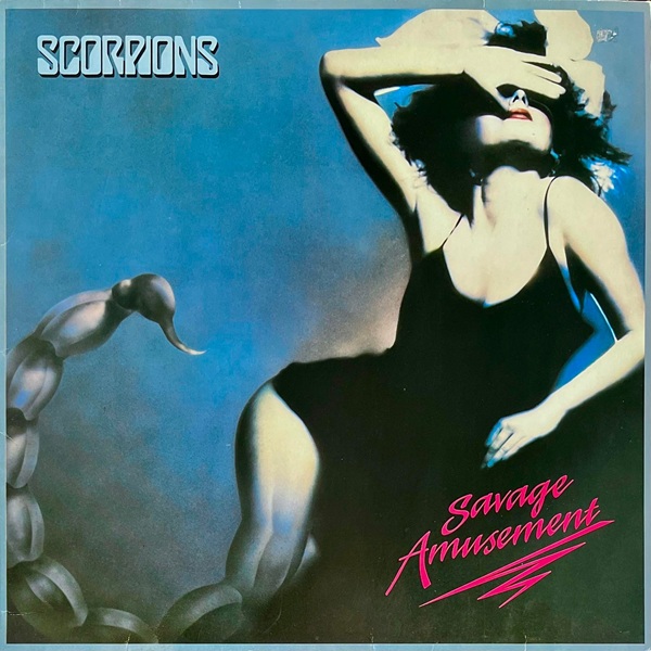 Scorpions Savage Amusement
