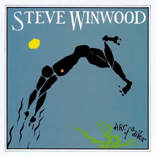 Steve Winwood Arc of a Diver