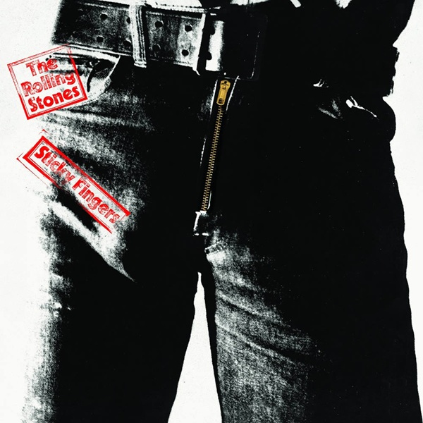 The Rolling Stones Sticky Fingers