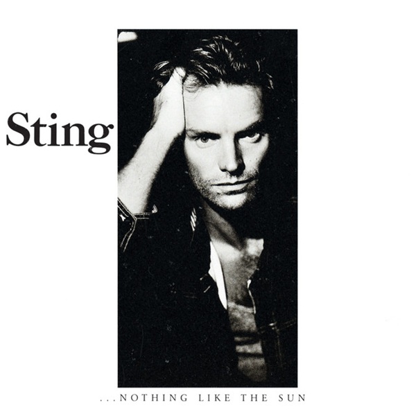 Sting Nothing Like the Sun